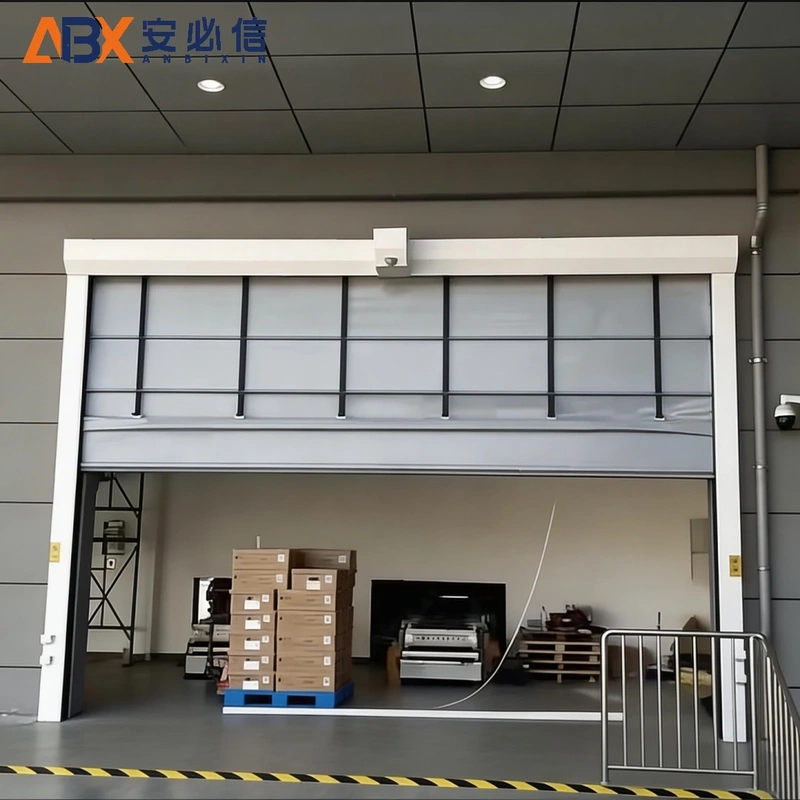 晋中PVC堆积门