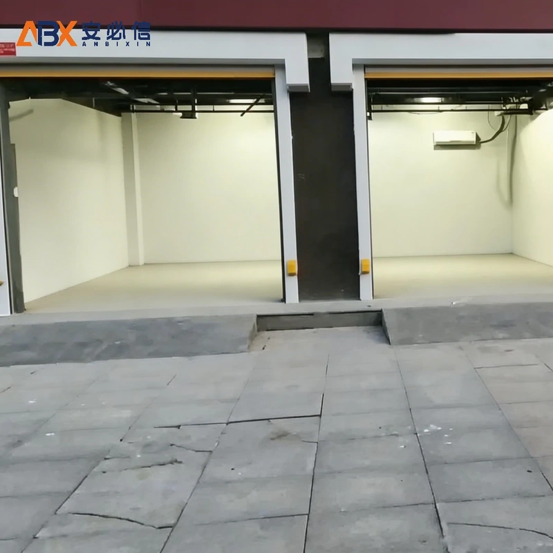 晋中软质快速门