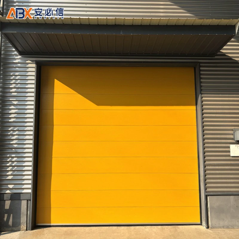 晋中升降提升门