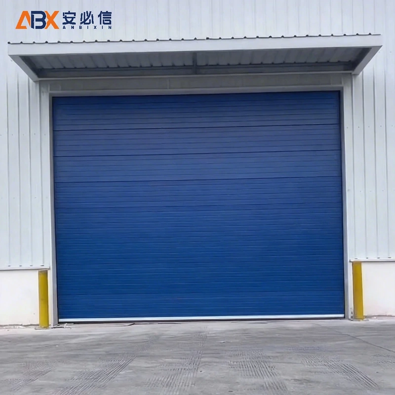 晋中金属高速门