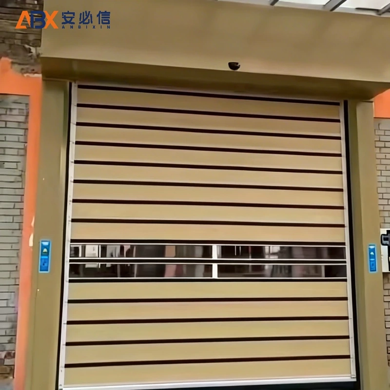 晋中厂房高速门